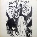 Bob Dylan - Planet Waves / Asylum
